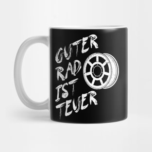 Tuning sports cars Mechanics Mug